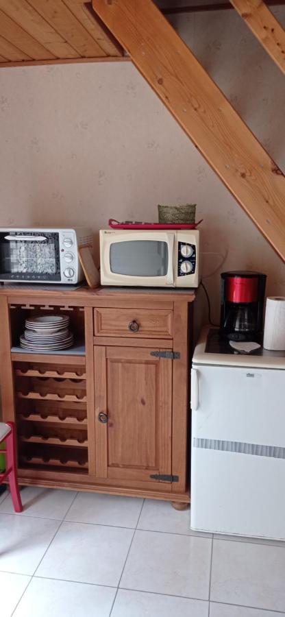 Chambre Pontaubault Esterno foto